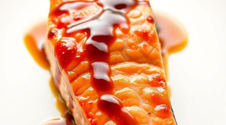 gordon ramsay teriyaki salmon