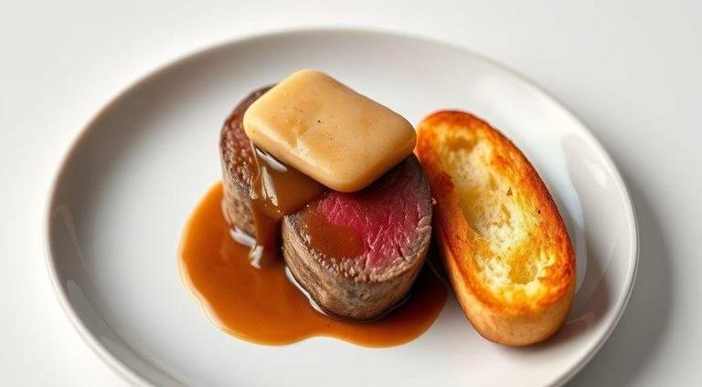 gordon ramsay tournedos rossini recipe