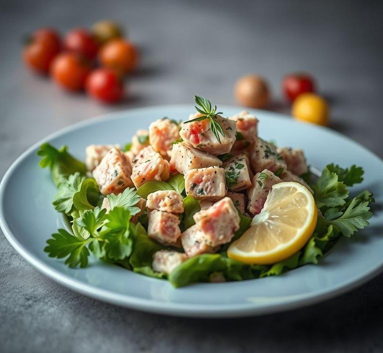gordon ramsay tuna nicoise salad
