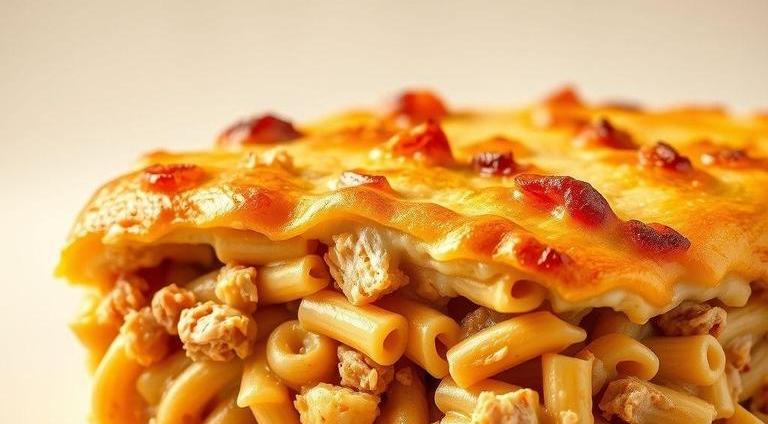 gordon ramsay tuna pasta bake