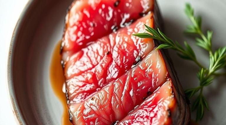 gordon ramsay tuna steak
