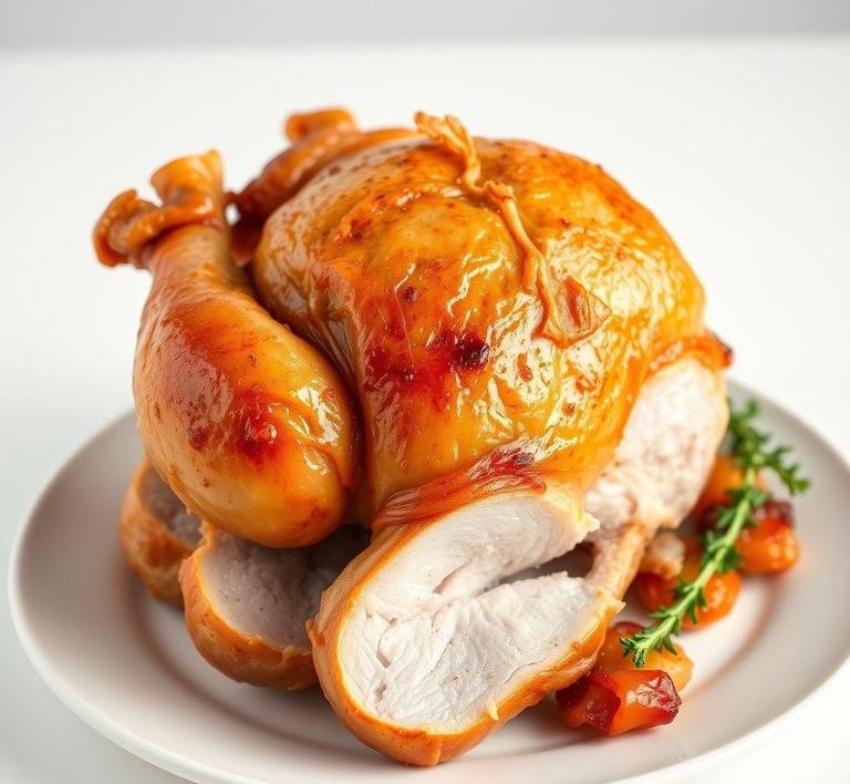 gordon ramsay turkey crown