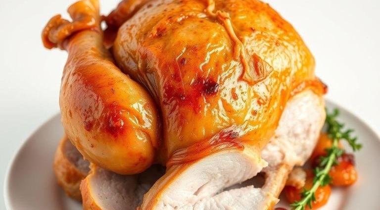 gordon ramsay turkey crown