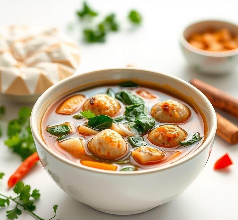 gordon ramsay wedding soup recipe