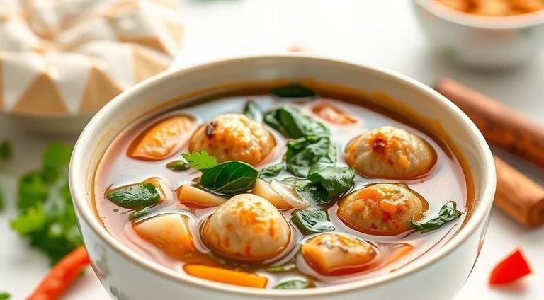 gordon ramsay wedding soup recipe